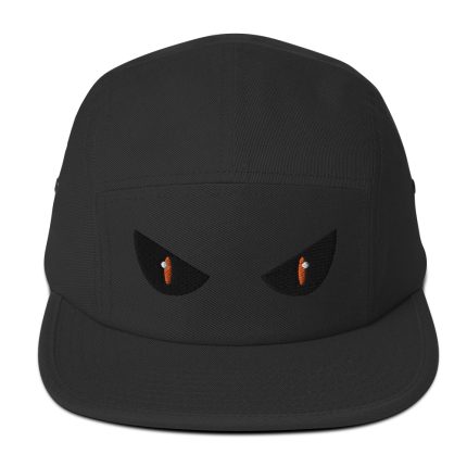 Monster Eye Five Panel Cap