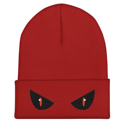 Monster Eyes Skully