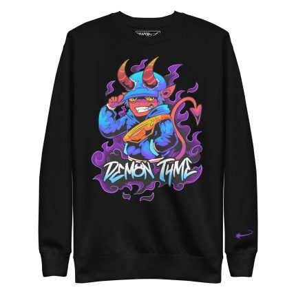 Demon Tyme Sweatshirt